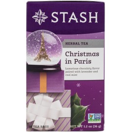 Stash Tea Christmas In Paris (6x18 BAG)