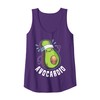 Cardio Fitness Workout Atleta Divertente Palestra Avocado Canotta