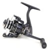 Clam 16236 Kejick Reel - Black/Silver