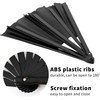 Large clacking Fans for line Dancing Bulk snap，Boots on The