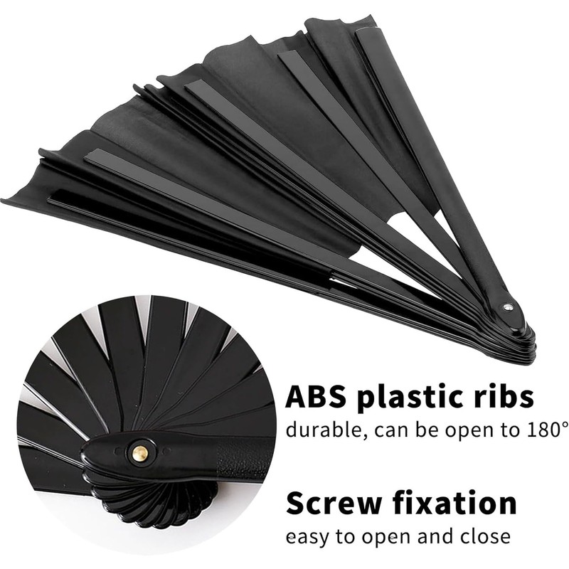 Large clacking Fans for line Dancing Bulk snap，Boots on The