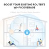 Tongyu 300Mbps WiFi Repeater/Extender Signal Booster for Home and Outdoor,Full