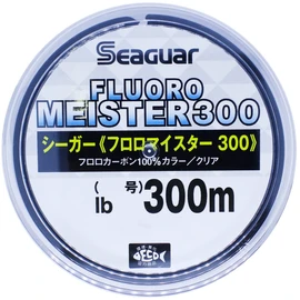 Seaguar Seaguar Fluoro Meister 300 20lb (5号) 300m Clear