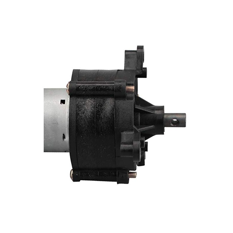 Hopbucan 24V Generator Miniature Hand Crank Emergency Wind Turbine Generator