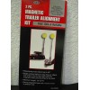 Haul Master Magnetic Trailer Ball Hitch Back-Up Alignment Kit Telescoping