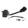 Ignition Coil Module Spark Plug Fit Replacement for STIHL Fs90r