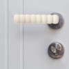 sourcing map Door Handle Covers, 8Pcs 5.51" Nitrile Rubber Sleeves