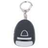 Personal Alarm Keychain Rechargeable Self Defense Emergency Security Alarm Keychain