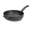 Olympia Supreme Deep Frying Pan Die-Cast Aluminum 24 cm
