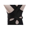 Gymnastics Leotards for Girls Athletic Clothes Activewear One-Piece Leotard for