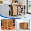 4 Inch Industrial Plate Casters, 2 Rigid & 2 Locking