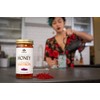 Zaffrus - Saffron Infused Honey - American Star Thistle Honey