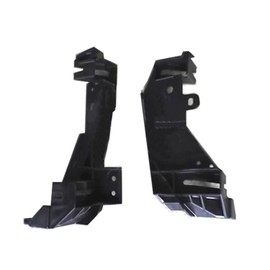 CPP Primed Left Side Headlight Bracket for Infiniti G25, G35, G37, Van IN2508100