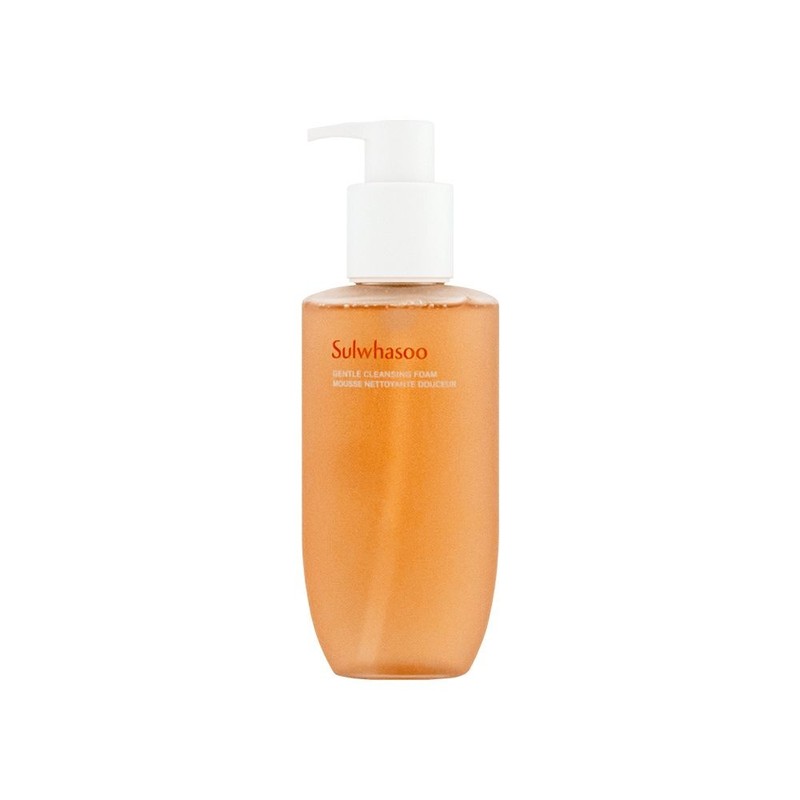 설화수 순행 클렌징폼 200ml + (윤조에센스 8ml x 5개) Sulwhasoo