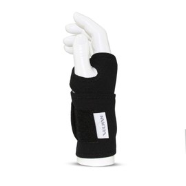 Vulkan Airxtend Tennis Elbow Support, justierbar, Universalgröße, Behält Wärme, Ellenbogen Unterstützung und Kompression unter Kleidung, Leitet Tennisarm Symptome