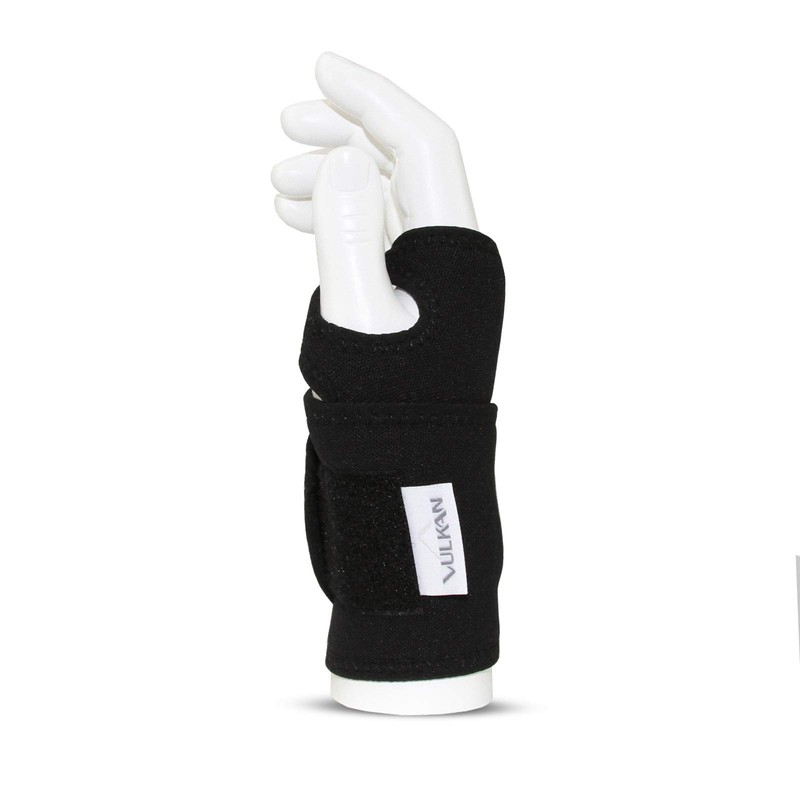 Vulkan Airxtend Tennis Elbow Support, justierbar, Universalgröße, Behält Wärme, Ellenbogen