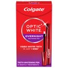 Colgate Optic White Overnight Teeth Whitening Pen, Teeth Stain Remover,