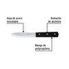 Pretul CUCH-P50, Cuchillo cebollero 5" mango de polipropileno