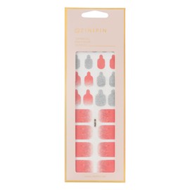 ZINIPIN FA00139 Foot Nail Seal Twinkle Love