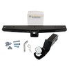 EZGO TXT Medalist Trailer Hitch W/Bumper Receiver & 2" Hitch