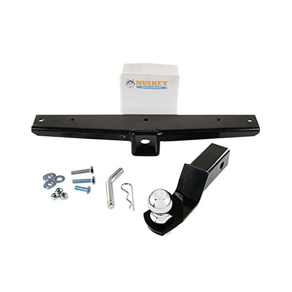 EZGO TXT Medalist Trailer Hitch W/Bumper Receiver & 2" Hitch