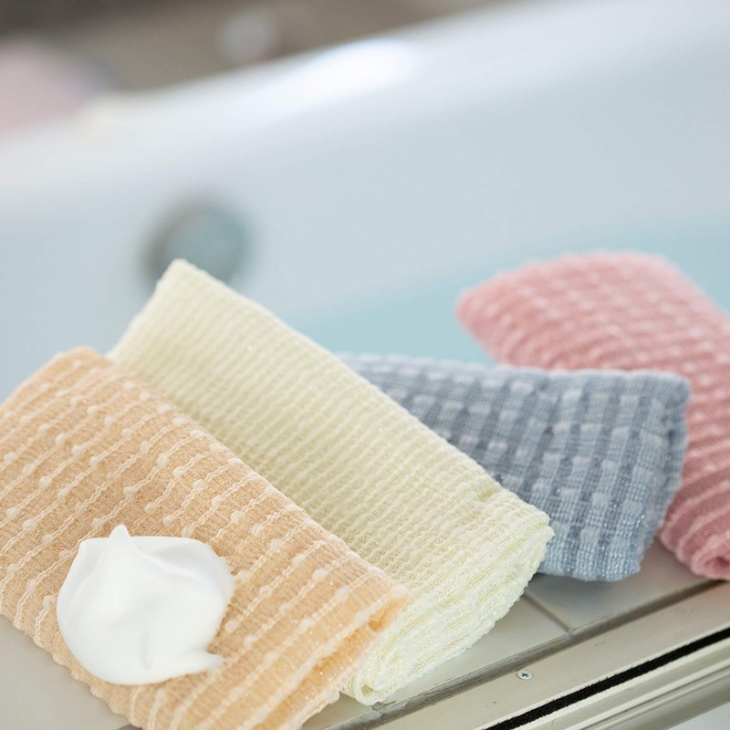 AISEN BTC02 Foam Holic Towel Regular Be