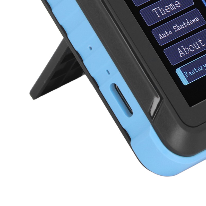 Handheld Mini Oscilloscope 2.8in TFT 1M Bandwidth 5.0MS/s Sampling Rate