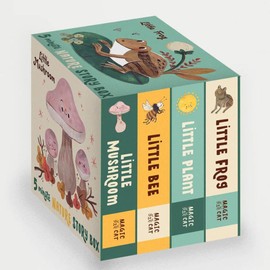 Books 5 Minute Nature Story Box