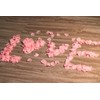 XIANNVXI 1500 PCS Pink Rose Petals,Artificial Faux Fake Silk Pink