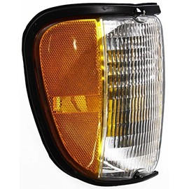 Monaco Diplomat 1998-2003 RV Motorhome Right (Passenger) Replacement Front Corner Park Light