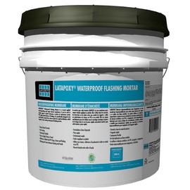 LATICRETE Waterproof Flashing Mortar 18LB