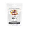 Spice Madness Seasoning Pouches, 3oz (2 Pack, Cajun Rub)