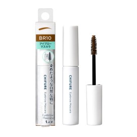 Chifure Eyebrow Mascara 8.0g - Light Brown