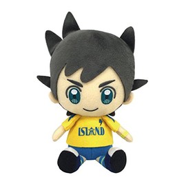inazumairebun Ares Scales 稲森 Bright Days Human Chibi Plush