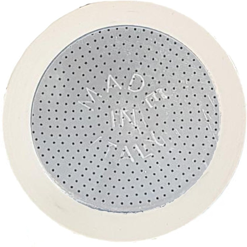 harren24 Sealing Ring + Filter Sieve for Bialetti (Musa Induction,