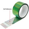 SICCOMA Self-Adhesive Holographic Reflective Tape Prism Tape Holographic Reflective Tape