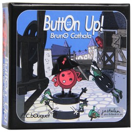Blue Orange Games BLU90408 Button Up Board Game
