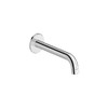Duravit No.1 Bath Filler with Round Wall Cover, Bath Inlet,