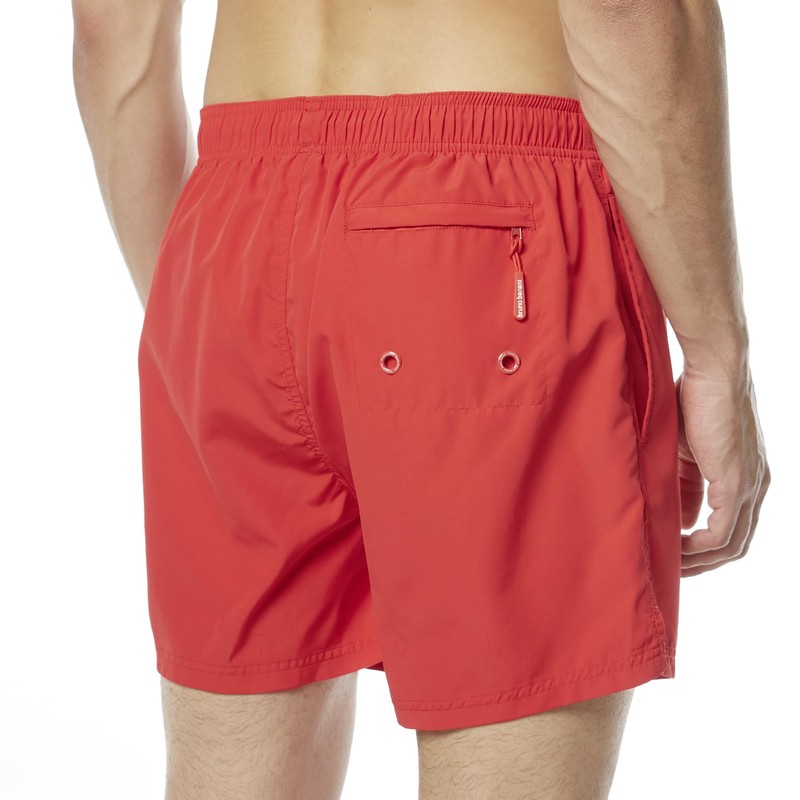 bruno banani Men's Boxer Wave Line 2.0 - Timeless Swimming