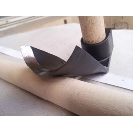 Curved Bowl Woodcarving Woodworking Adze - Small Curve - Steel 4150!!!