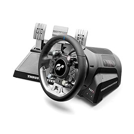 Thrustmaster T-GT II Volant Racing - - UK VERSION                                                                                                     