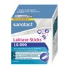 sanotact Laktase Sticks 10.000 – 30 Sticks – 3-in-1 Laktase