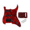 Alnicov Surfing Loaded Prewired Pickguard Guard Plate With SSH Pickup