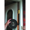 Stormguard 05SR0363.5MBL 3.5m Extra Thick Self-Adeshive Rubber Draught Excluder -