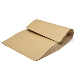 Yenmoz 320 PCS Parchment Paper Sheets 9x13 Inch, Unbleached Parchment Paper for Baking, Non-Stick Precut Parchment Sheets for Baking Grilling Frying Steaming