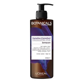 L'Oreal Paris Botanicals Camelina Smooth Ritual Shampoo 400mL