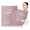 4pcs Beauty Bio Collagen Mask, Biodance Collagen Mask