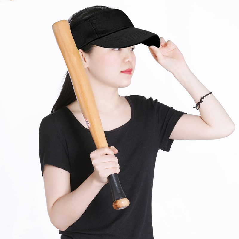 jerbro Unisex Visor Cap Sun Hat Golf Tennis Cap with