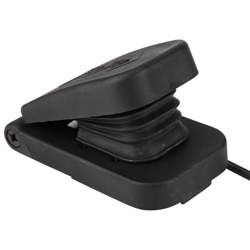 ATV Foot Brake Pedal, Speed Control Brake Pedal, Variable Speed