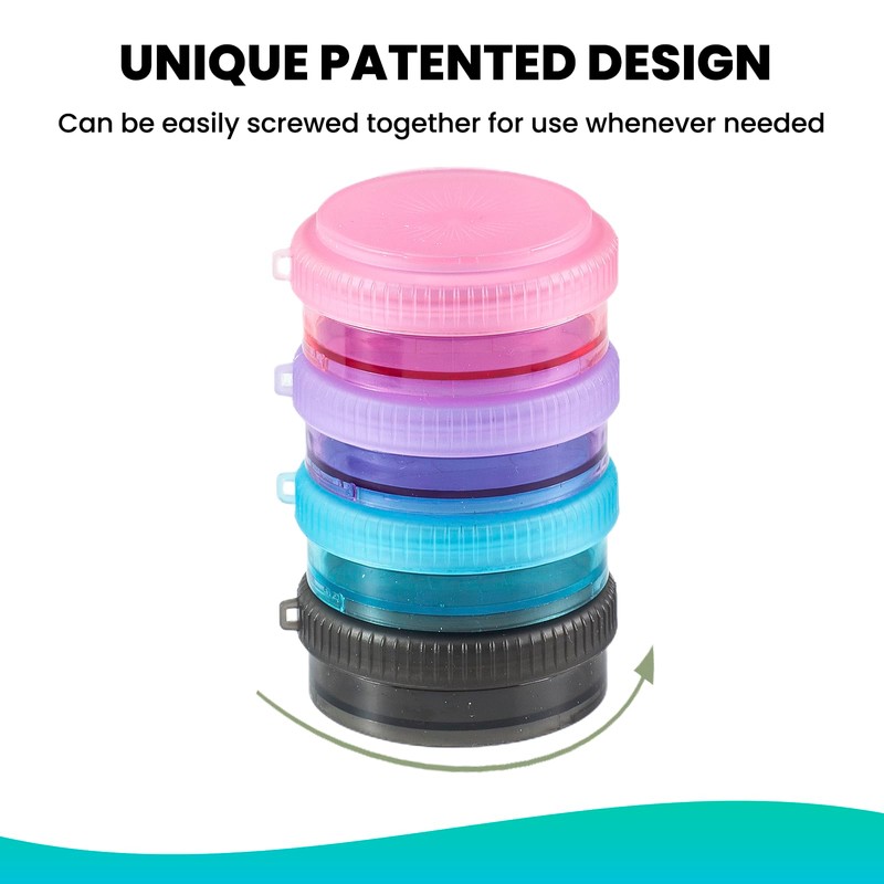 petellow Pod Case Storage Box for Scented Pod Aroma Pod